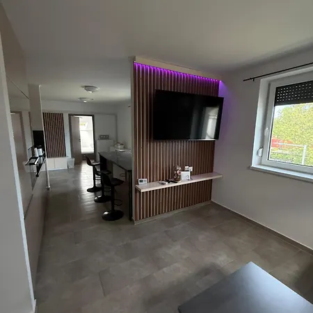 Apartmán Camilla Balatonmáriafürdő