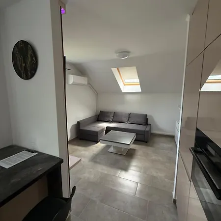 Apartmán Camilla *